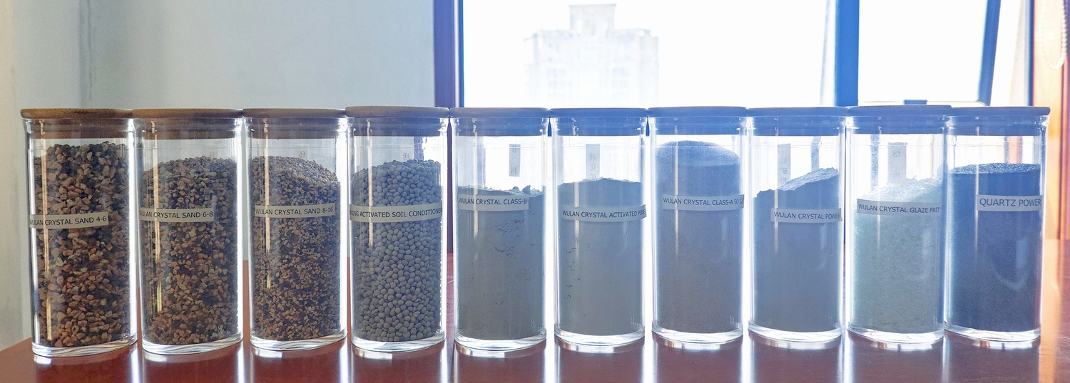 The Detailed Ceramic Formulation: The Core Elements for Building ...